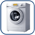 ورود به بخش تعمیر لباسشویی - sitemap repair washing machine